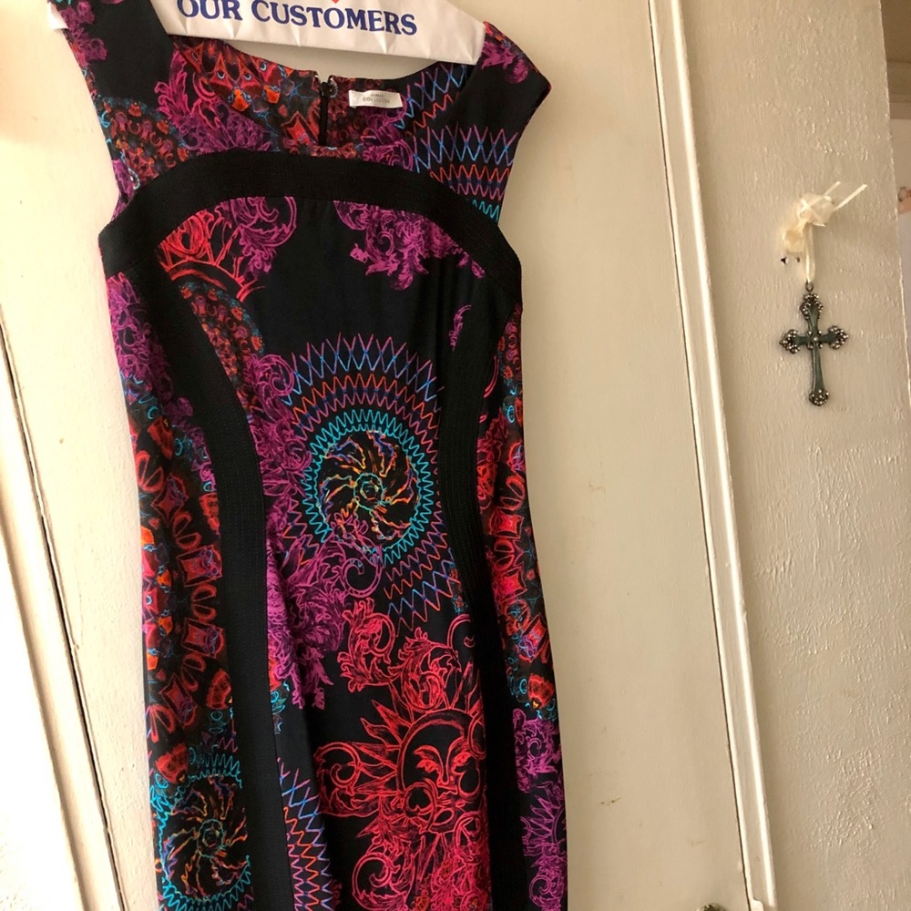 Versace collection dress